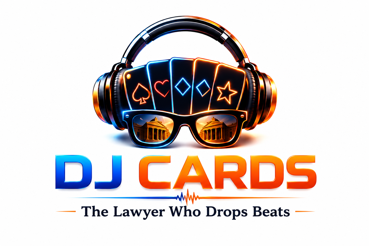 DJ Cards - The Lawyer Who Drops Beats