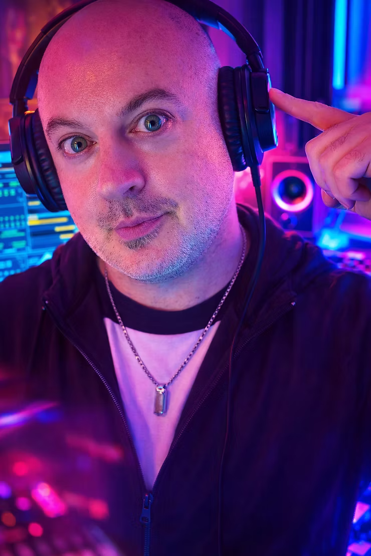 DJ Cards - Michael Cardamone